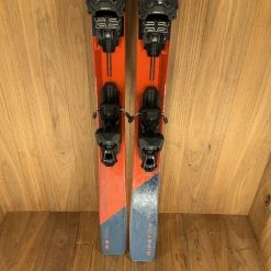 2022 Elan Ripstick 88 W/ Tyrolia Attack 14 Demo Binding