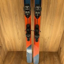 2022 Elan Ripstick 88 W/ Tyrolia Attack 14 Demo Binding