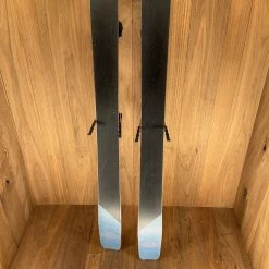 2022 Elan Ripstick 88 W/ Tyrolia Attack 14 Demo Binding