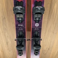 2022 Liberty Origin 106 W/ Tyrolia Attack 14 Bindings Ski