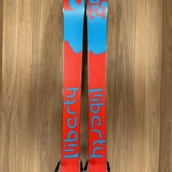 2022 Liberty Origin 106 W/ Tyrolia Attack 14 Bindings Ski