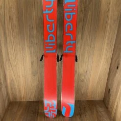2022 Liberty Origin 106 W/ Tyrolia Attack 14 Bindings Ski