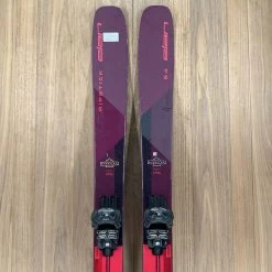 2022 Elan Ripstick 94 W W/ Tyrolia Attack 11 Demo Bindings