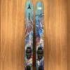 2022 Atomic Bent Chetler 120 W/ Tyrolia Attack 14 Demo Bindings