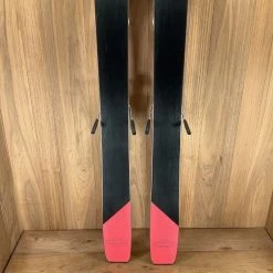 2022 Elan Ripstick 94 W W/ Tyrolia Attack 11 Demo Bindings Ski