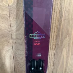 2022 Elan Ripstick 94 W W/ Tyrolia Attack 11 Demo Bindings Ski