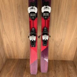 2022 Elan Ripstick 94 W W/ Tyrolia Attack 11 Demo Bindings Ski