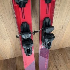 2022 Elan Ripstick 94 W W/ Tyrolia Attack 11 Demo Bindings Ski