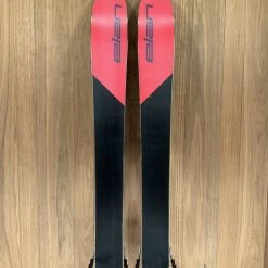 2022 Elan Ripstick 94 W W/ Tyrolia Attack 11 Demo Bindings Ski
