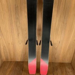 2022 Elan Ripstick 94 W W/ Tyrolia Attack 11 Demo Bindings Ski