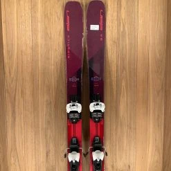 2022 Elan Ripstick 94 W W/ Tyrolia Attack 11 Demo Bindings Ski 7 2022 Elan Ripstick 94 W W/ Tyrolia Attack 11 Demo Bindings Ski