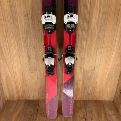 2022 Elan Ripstick 94 W W/ Tyrolia Attack 11 Demo Bindings Ski 8 2022 Elan Ripstick 94 W W/ Tyrolia Attack 11 Demo Bindings Ski