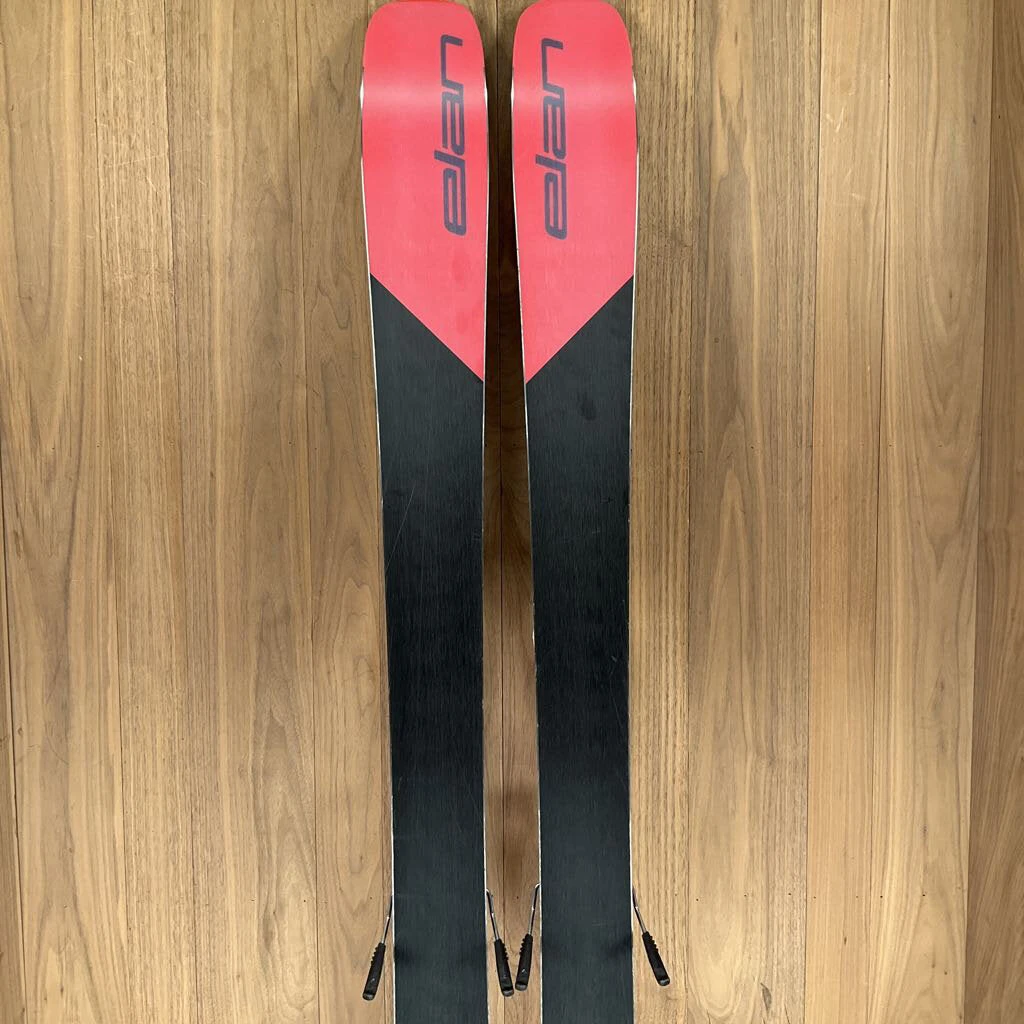 2022 Elan Ripstick 94 W W/ Tyrolia Attack 11 Demo Bindings Ski 2022 Elan Ripstick 94 W W/ Tyrolia Attack 11 Demo Bindings Ski