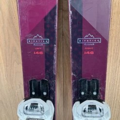 2022 Elan Ripstick 94 W W/ Tyrolia Attack 11 Demo Bindings Ski 3 2022 Elan Ripstick 94 W W/ Tyrolia Attack 11 Demo Bindings Ski