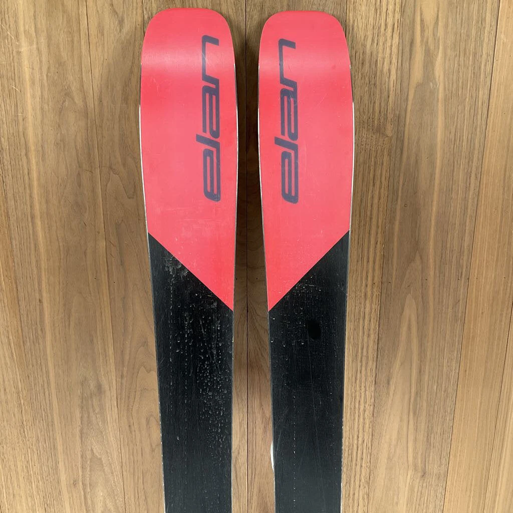 2022 Elan Ripstick 94 W W/ Tyrolia Attack 11 Demo Bindings Ski 2022 Elan Ripstick 94 W W/ Tyrolia Attack 11 Demo Bindings Ski