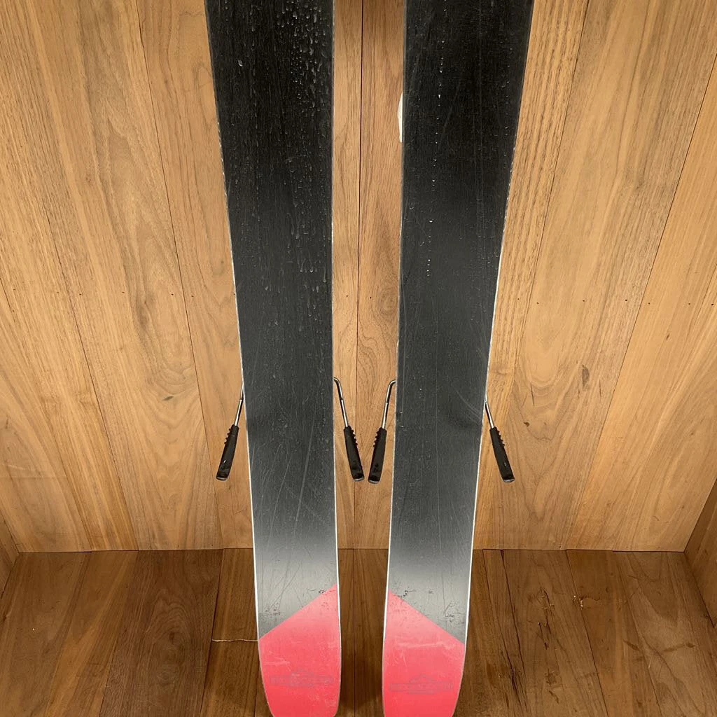 2022 Elan Ripstick 94 W W/ Tyrolia Attack 11 Demo Bindings Ski 2022 Elan Ripstick 94 W W/ Tyrolia Attack 11 Demo Bindings Ski