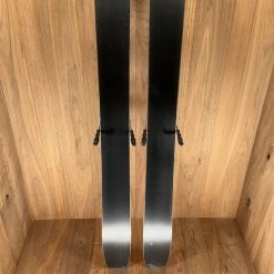 2022 Atomic Backland 107 W/ Tyrolia Attack 14 Demo Bindings Ski