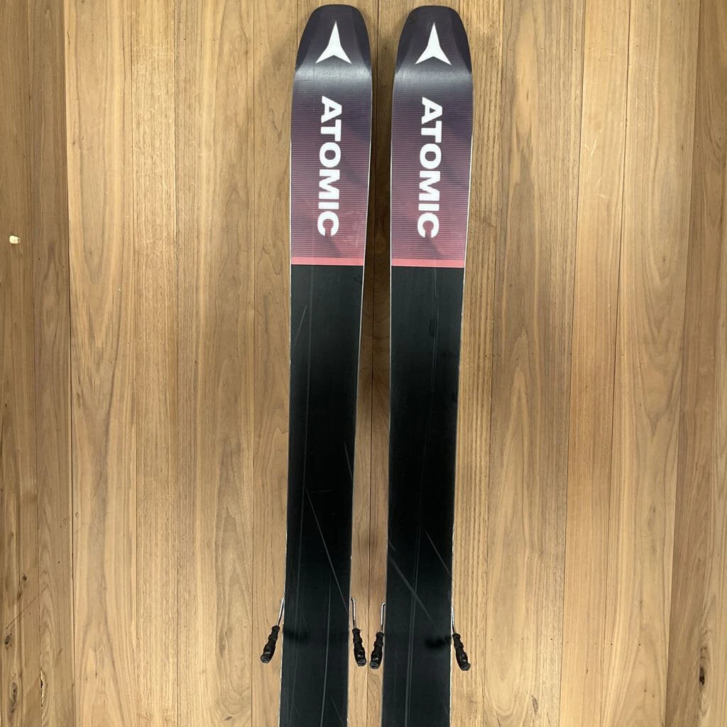 Ski 2022 Atomic Backland 107 W W/ Tyrolia Attack 11 Demo Bindings Ski 2022 Atomic Backland 107 W W/ Tyrolia Attack 11 Demo Bindings