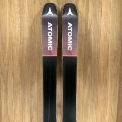 Ski 2022 Atomic Backland 107 W W/ Tyrolia Attack 11 Demo Bindings 2 Ski 2022 Atomic Backland 107 W W/ Tyrolia Attack 11 Demo Bindings