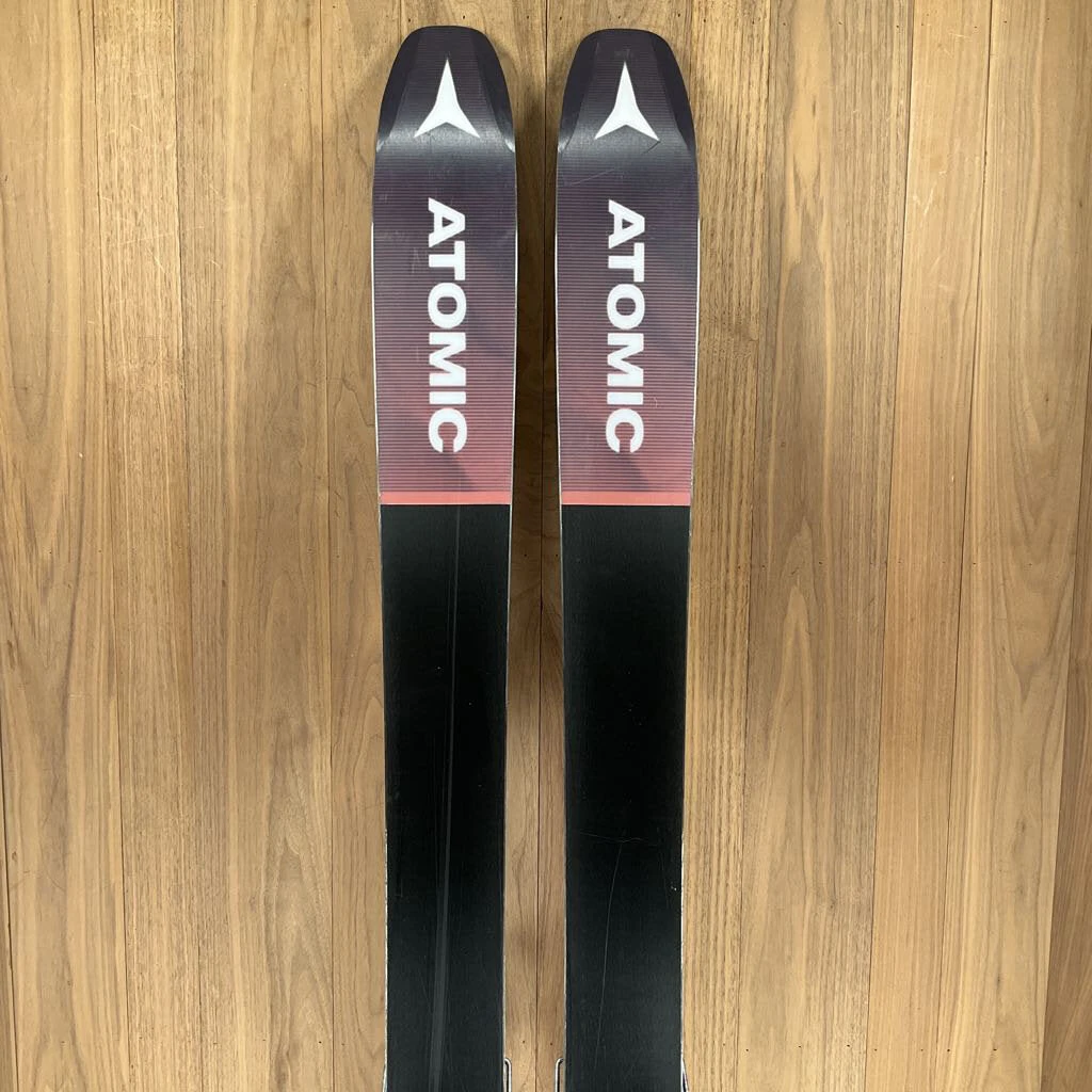 Ski 2022 Atomic Backland 107 W W/ Tyrolia Attack 11 Demo Bindings Ski 2022 Atomic Backland 107 W W/ Tyrolia Attack 11 Demo Bindings