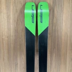 Ski 2022 Elan Ripstick 96 Black W/ Tyrolia Attack 14 Demo Bindings