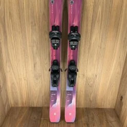 2022 Atomic Maven 86 W/ Tyrolia Attack 11 Demo Bindings Ski