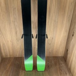 Ski 2022 Elan Ripstick 96 Black Edition W/ Tyrolia Attack 13 Demo Bindings