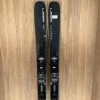 Ski 2022 Elan Ripstick 96 Black Edition W/ Tyrolia Attack 14 Bindings