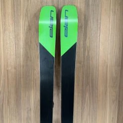 Ski 2022 Elan Ripstick 96 Black Edition W/ Tyrolia Attack 14 Bindings