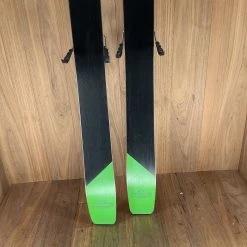Ski 2022 Elan Ripstick 96 Black Edition W/ Tyrolia Attack 14 Bindings
