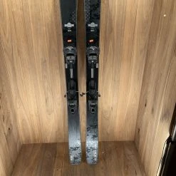 Ski 2022 Elan Ripstick 96 Black W/ Tyrolia Attack 14 Demo Bindings
