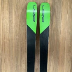 Ski 2022 Elan Ripstick 96 Black W/ Tyrolia Attack 14 Demo Bindings