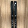 2022 Elan Ripstick 96 Black Edition W/ Tyrolia Attack 13 AT Demo Bindings Ski