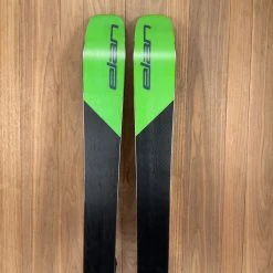 2022 Elan Ripstick 96 Black Edition W/ Tyrolia Attack 13 AT Demo Bindings Ski 2 2022 Elan Ripstick 96 Black Edition W/ Tyrolia Attack 13 AT Demo Bindings Ski