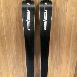 2022 Elan Wildcat 86W Black Edition W/ Tyrolia ELX 11 Bindings Ski