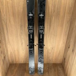 2022 Elan Ripstick 96 Black W/ Tyrolia Attack 14 Bindings