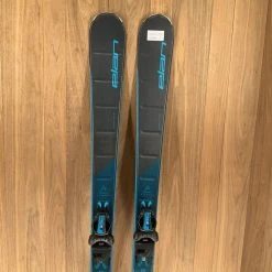 2022 Elan Element W/ Elan ELW 9 Bindings