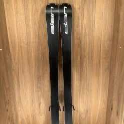2022 Elan Wildcat 86W Black Edition W/ Tyrolia ELX 11 Bindings Ski