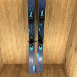2022 Elan Wildcat 82 CX W/ ELW 11 Bindings