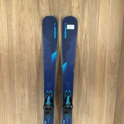2022 Elan Wildcat 82 CX W/ ELW 11.0 Bindings