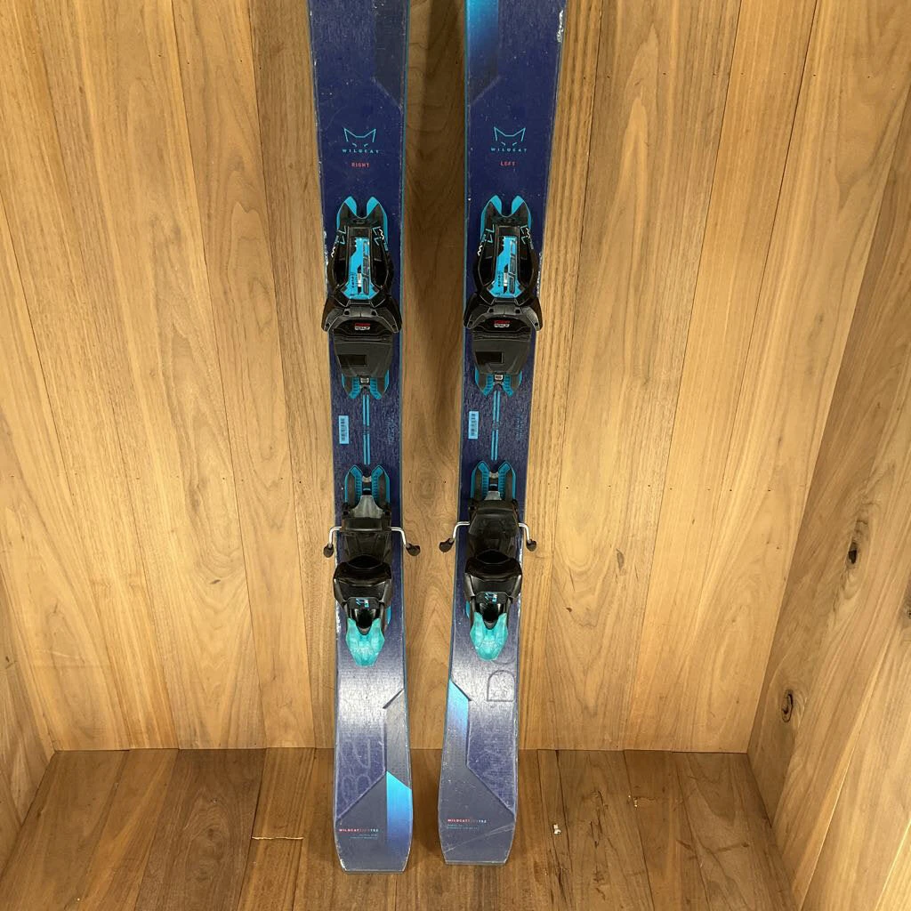 2022 Elan Wildcat 82 CX W/ ELW 11.0 Bindings 2022 Elan Wildcat 82 CX W/ ELW 11.0 Bindings