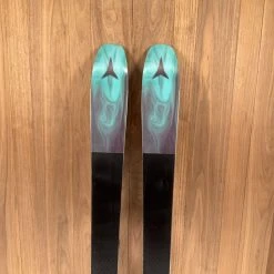 2022 Atomic W Maven 93 C W/ Tyrolia Attack 11 Demo Bindings Ski