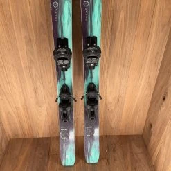 2022 Atomic Maven 93 C W W/ Tyrolia Attack 11 Demo Bindings