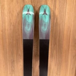 2022 Atomic Maven 93 C W W/ Tyrolia Attack 11 Demo Bindings