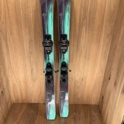 2022 Atomic Maven 93 C W W/ Tyrolia Attack 11 Demo Bindings