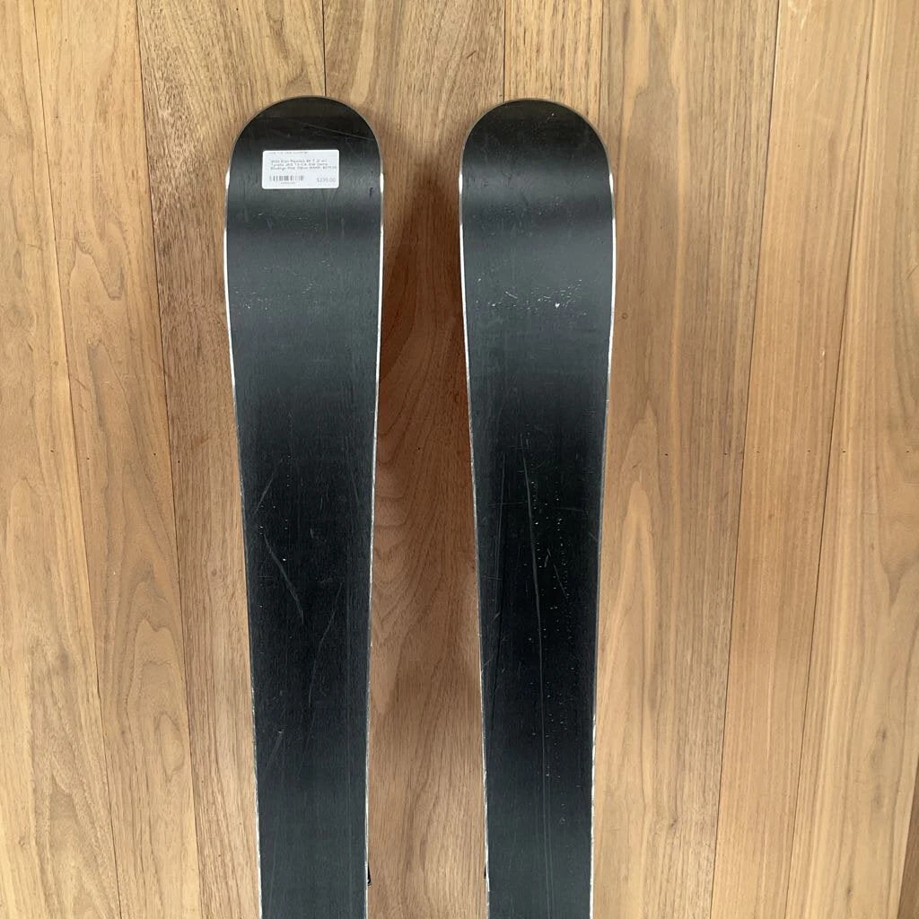 2022 Elan Ripstick 86 T Jr W/ Tyrolia JRS 7.5 CA GW Demo Bindings Ski 2022 Elan Ripstick 86 T Jr W/ Tyrolia JRS 7.5 CA GW Demo Bindings Ski