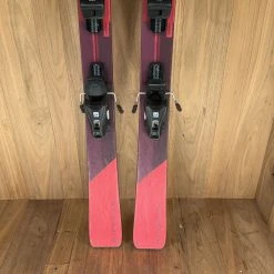 2022 Elan Ripstick 86 T Jr W/ Tyrolia JRS 7.5 CA GW Demo Bindings Ski 6 2022 Elan Ripstick 86 T Jr W/ Tyrolia JRS 7.5 CA GW Demo Bindings Ski