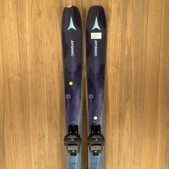 2022 Atomic Maven 86 C W/ Tyrolia Attack 14 Demo Binding