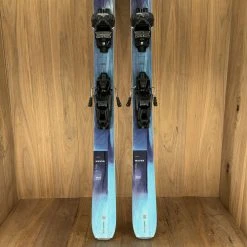 2022 Atomic Maven 86 C W/ Tyrolia Attack 14 Demo Binding