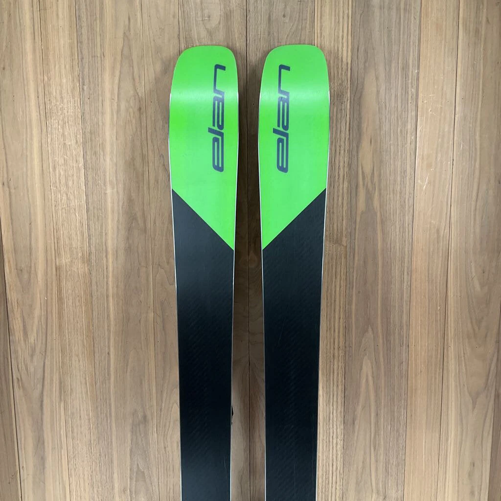 2022 Elan Ripstick 106 Black Edition W/ Tyrolia Attack 13 Bindings 2022 Elan Ripstick 106 Black Edition W/ Tyrolia Attack 13 Bindings